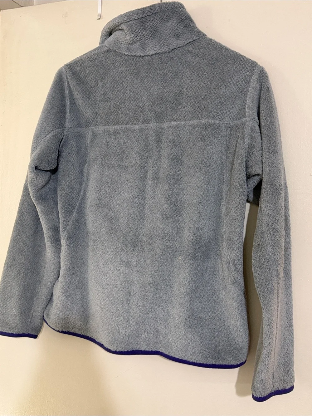 Patagonia fleece pullover